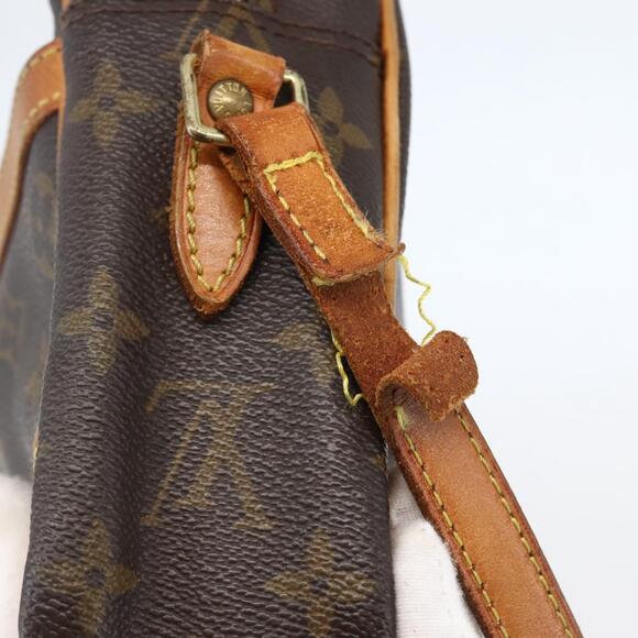 LOUIS VUITTON Monogram Trocadero 25 Shoulder Bag M51276 - Picture 9 of 13